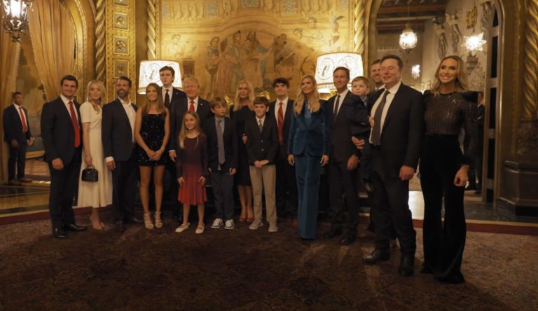 Liberals Attack Trump’s Granddaughter Kai over a Game